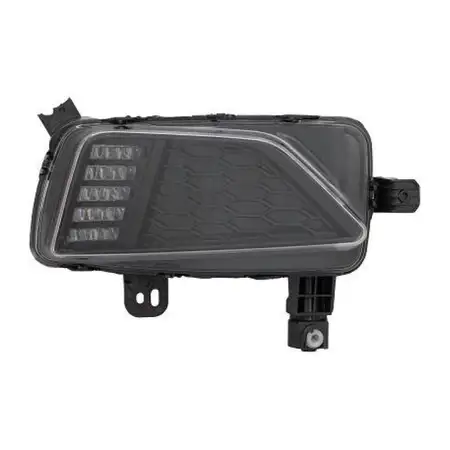 DIEDERICHS LED Nebelscheinwerfer f&uuml;r VW Polo 6 AW1 BZ1 AE1 vor Facelift rechts 2G0941662B
