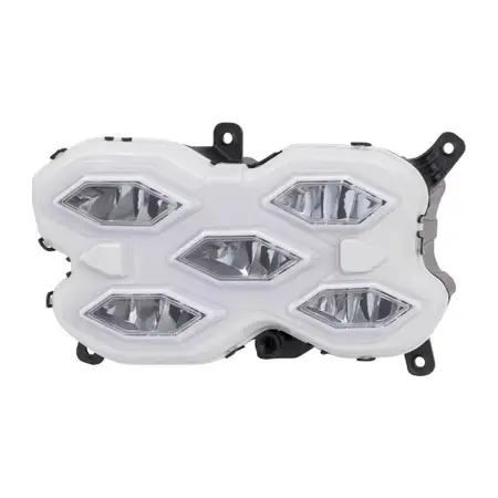 DIEDERICHS LED Nebelscheinwerfer Nebelleuchte f&uuml;r VW Golf 8 vor Facelift links 5H0941699C