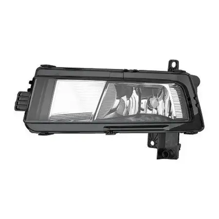 DIEDERICHS 2297089 Nebelscheinwerfer Nebelleuchte H11 f&uuml;r VW Touran links 5TA941662