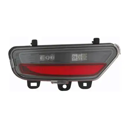 DIEDERICHS LED Nebelschlussleuchte f&uuml;r RENAULT Captur 2 (HF_) links 265855239R