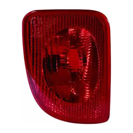 DIEDERICHS Nebelschlussleuchte f&uuml;r RENAULT Grand / Kangoo 2 / Rapid links 8200419906