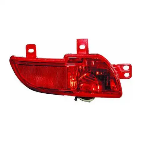 DIEDERICHS Nebelschlussleuchte Nebelschlusslicht f&uuml;r PEUGEOT 206+ rechts 6351.HA