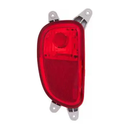 DIEDERICHS Nebelschlussleuchte Nebelschlusslicht f&uuml;r KIA Picanto 2 (TA) links 924161Y100