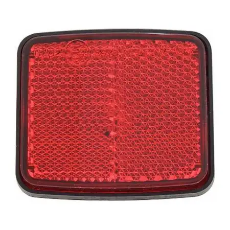 DIEDERICHS Reflektor R&uuml;ckstrahler f&uuml;r PEUGEOT Boxer CITROEN Jumper 3 FIAT Ducato