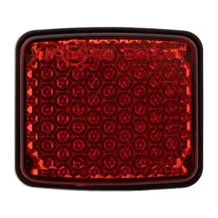 DIEDERICHS 3494094 Reflektor R&uuml;ckstrahler f&uuml;r IVECO Daily 3 4 5 6 hinten 500352819