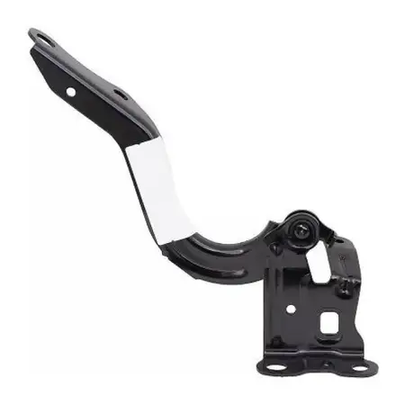 DIEDERICHS Motorhaubenscharnier Haubenscharnier f&uuml;r TOYOTA Corolla E21 links 5342012670