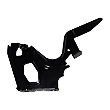 DIEDERICHS Motorhaubenscharnier Haubenscharnier f&uuml;r TOYOTA RAV 4 4 links 534200R070