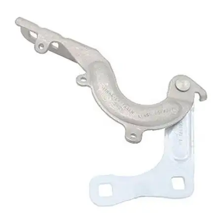 DIEDERICHS Motorhaubenscharnier Haubenscharnier f&uuml;r FORD Fiesta 7 MK7 rechts 2087959