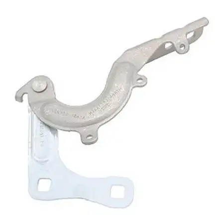 DIEDERICHS Motorhaubenscharnier Haubenscharnier f&uuml;r FORD Fiesta 7 MK7 links 2088341