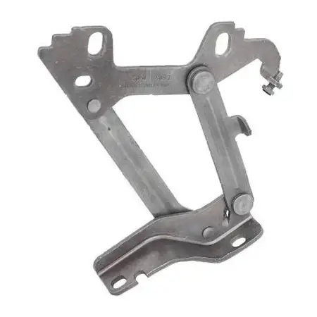 DIEDERICHS Motorhaubenscharnier Scharnier f&uuml;r MERCEDES-BENZ GLK X204 rechts 2048800428