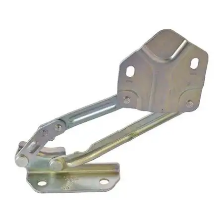 DIEDERICHS Motorhaubenscharnier Haubenscharnier f&uuml;r VW Caddy 3 Touran 1T rechts 1T0823302F