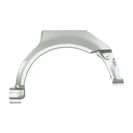 DIEDERICHS 9430231 Seitenwand Radlauf f&uuml;r VW PASSAT B5 B5.5 Variant Kombi hinten links