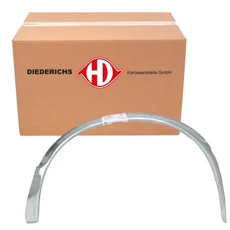 DIEDERICHS 9127432 Seitenwand Radlauf Reparaturblech f&uuml;r BMW 3er E30 innen rechts