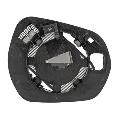 DIEDERICHS Spiegelglas Au&szlig;enspiegel beheizbar konvex f&uuml;r FORD Fiesta 7 Puma links 2087327