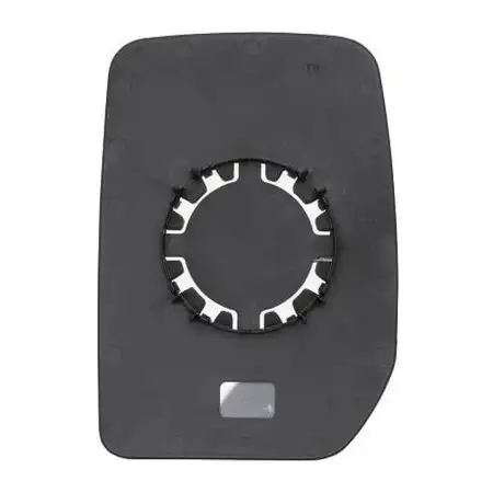 DIEDERICHS Spiegelglas Au&szlig;enspiegel konvex f&uuml;r FORD Transit Transit Tourneo rechts 4059965