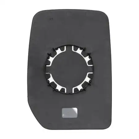 DIEDERICHS Spiegelglas Au&szlig;enspiegel konvex f&uuml;r FORD Transit Transit Tourneo links 4059969