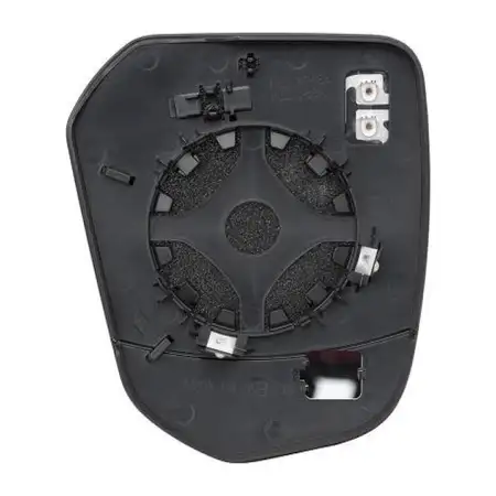 DIEDERICHS Spiegelglas Au&szlig;enspiegel asph&auml;risch f&uuml;r FORD Tourneo Connect rechts 2243346