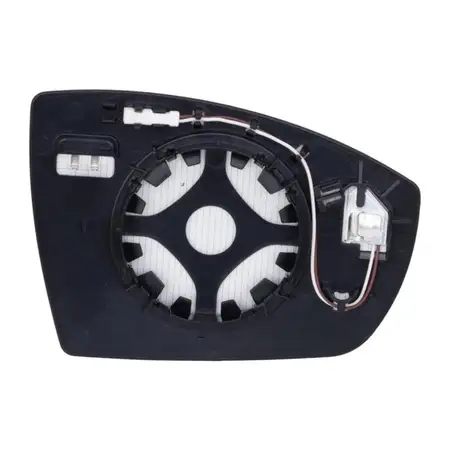 DIEDERICHS Spiegelglas Au&szlig;enspiegel beheizbar asph&auml;risch f&uuml;r FORD Kuga 2 links 5220901