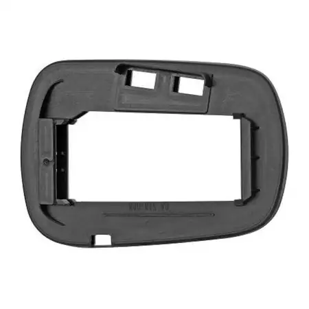 DIEDERICHS Spiegelglas Au&szlig;enspiegel konvex f&uuml;r FORD Fiesta 5 Fusion links 1145852