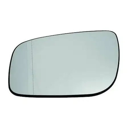 DIEDERICHS Spiegelglas Au&szlig;enspiegel asph&auml;risch f&uuml;r MERCEDES W211 S211 links 2118100921