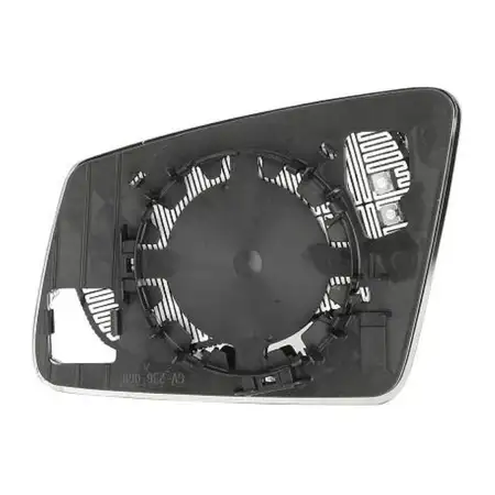 DIEDERICHS Mirror Glass for MERCEDES W176, W204, S204, W212, A207, C207, S212 (Right Side)