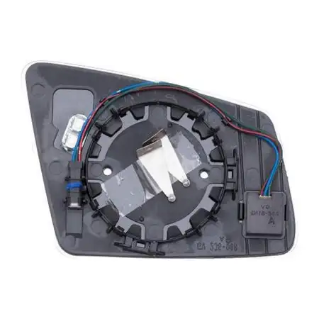 DIEDERICHS Spiegelglas Au&szlig;enspiegel f&uuml;r MERCEDES W176 W246 W204 S204 C117 W212 A207 rechts