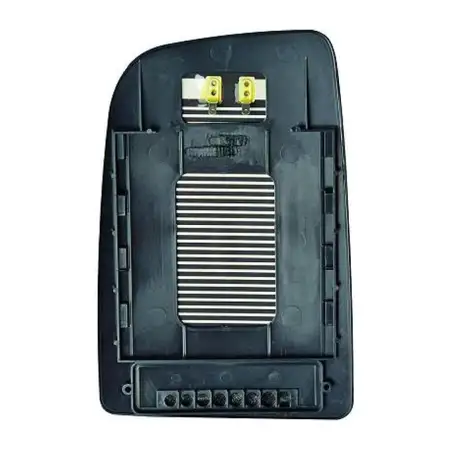 DIEDERICHS Spiegelglas Au&szlig;enspiegel konvex f&uuml;r MERCEDES-BENZ Sprinter VW Crafter rechts