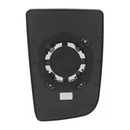 DIEDERICHS Spiegelglas Au&szlig;enspiegel konvex f&uuml;r MERCEDES Sprinter 906 VW Crafter rechts