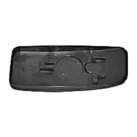 DIEDERICHS Spiegelglas Weitwinkel konvex f&uuml;r MERCEDES-BENZ Sprinter 906 VW Crafter links