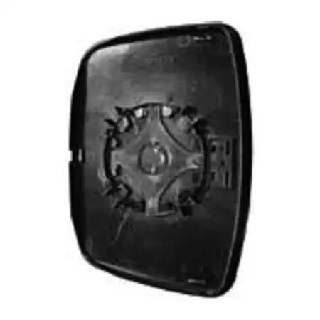 DIEDERICHS Spiegelglas Au&szlig;enspiegel konvex f&uuml;r MERCEDES-BENZ Vito W638 links oder rechts