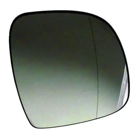 DIEDERICHS Spiegelglas Au&szlig;enspiegel asph&auml;risch f&uuml;r MERCEDES-BENZ Vito / Mixto W639 rechts