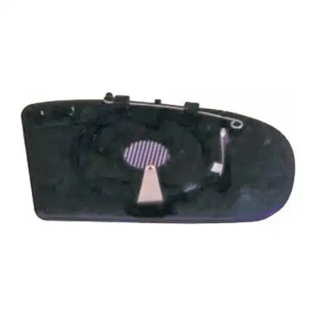 DIEDERICHS Spiegelglas Au&szlig;enspiegel f&uuml;r MERCEDES-BENZ W203 CL203 S203 W211 S211 links