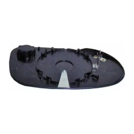 DIEDERICHS Asherical Exterior Mirror for MERCEDES W168, C208, A208, SLK, R170 (Right Side)