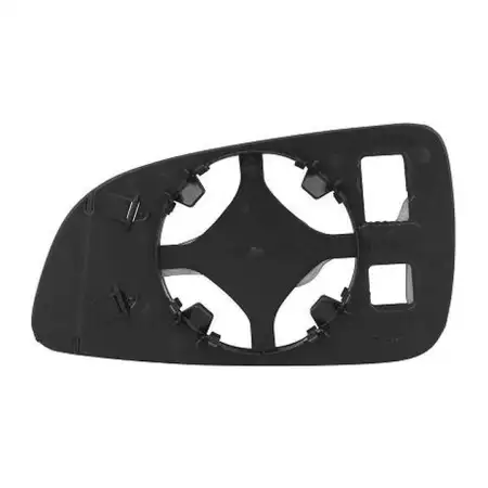 DIEDERICHS 1806126 Convex exterior mirror glass for OPEL Astra H (right side) 6428199