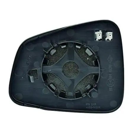 DIEDERICHS Spiegelglas Au&szlig;enspiegel beheizbar konvex f&uuml;r OPEL Mokka CHEVROLET Trax rechts