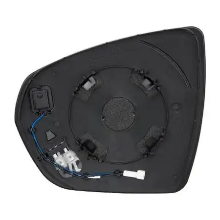 DIEDERICHS Spiegelglas Au&szlig;enspiegel konvex f&uuml;r CITROEN C5 Aircross PEUGEOT 3008 2 rechts