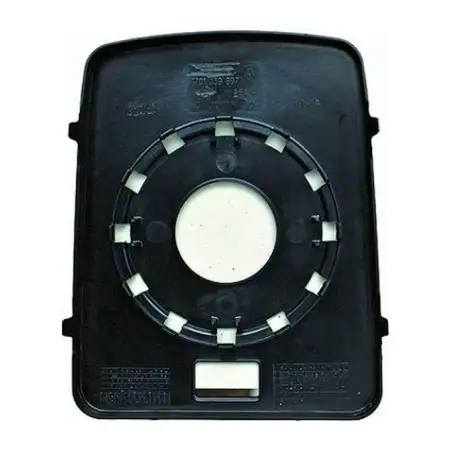 DIEDERICHS Spiegelglas Au&szlig;enspiegel konvex f&uuml;r RENAULT Master 2 OPEL Movano A links