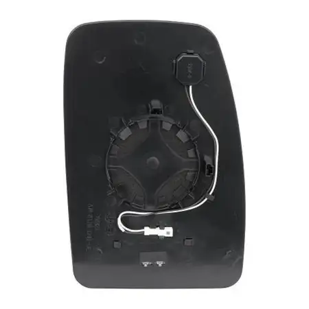 DIEDERICHS Spiegelglas Au&szlig;enspiegel f&uuml;r RENAULT Master 3 NISSAN NV400 OPEL Movano B links