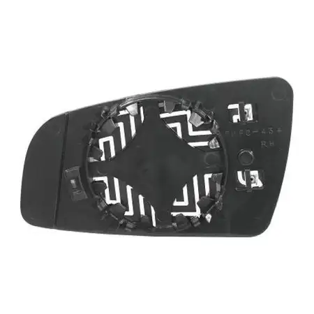 DIEDERICHS Spiegelglas Au&szlig;enspiegel asph&auml;risch f&uuml;r OPEL Zafira B Zafira / Family B links