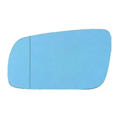 DIEDERICHS Heated Exterior Mirror for AUDI A3 8L1, A4 B5, A6 C4, A8 D2 (Left Side)