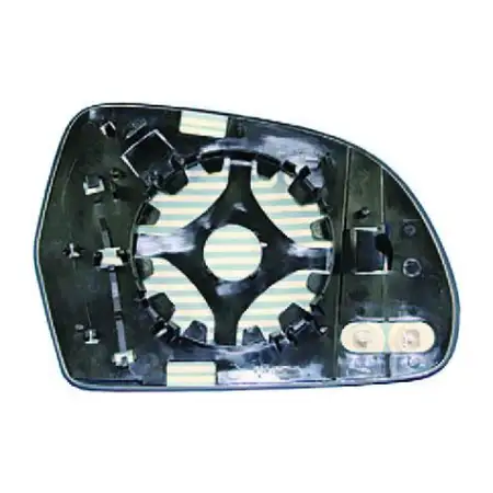 DIEDERICHS Spiegelglas Au&szlig;enspiegel f&uuml;r AUDI A3 8P A4 B8 A5 A6 C6 A8 SKODA Superb 2 links