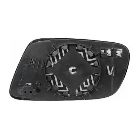 DIEDERICHS Spiegelglas Au&szlig;enspiegel beheizbar f&uuml;r AUDI A3 8L A4 B5 A6 C5 A8 D2 rechts