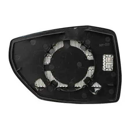 DIEDERICHS Spiegelglas Au&szlig;enspiegel beheizbar f&uuml;r AUDI Q5 FY Q7 4M links 4M0857535B