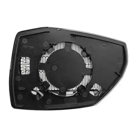 DIEDERICHS Spiegelglas Au&szlig;enspiegel beheizbar f&uuml;r AUDI Q5 FY Q7 4M rechts 4M0857536A