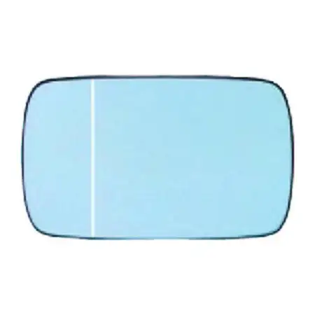 DIEDERICHS Spiegelglas Au&szlig;enspiegel beheizbar asph&auml;risch f&uuml;r BMW 3er E36 5er E34 links