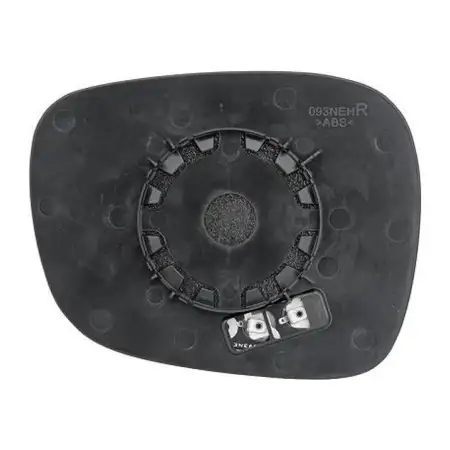 DIEDERICHS Spiegelglas Au&szlig;enspiegel beheizbar f&uuml;r BMW X1 E84 X3 F25 rechts 51162991660