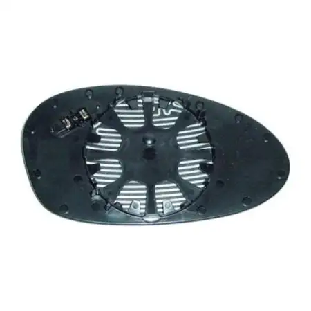 DIEDERICHS Heated Exterior Mirror for BMW E81, E82, E87, E88, E90, E91&ndash;E93 (Left Side)