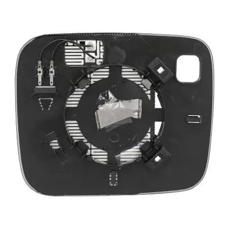 DIEDERICHS Spiegelglas Au&szlig;enspiegel asph&auml;risch f&uuml;r JEEP Renegade SUV links 71778061