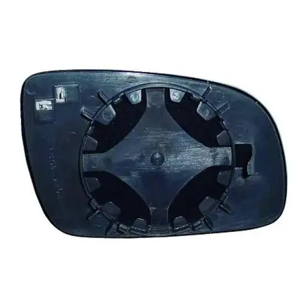 DIEDERICHS Spiegelglas Au&szlig;enspiegel f&uuml;r VW Golf 4 Passat B5 B5.5 Polo 3 SEAT Leon rechts