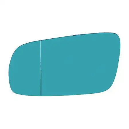 DIEDERICHS Spiegelglas Au&szlig;enspiegel f&uuml;r VW Golf 4 Passat B5 B5.5 SEAT Leon Ibiza 2 rechts